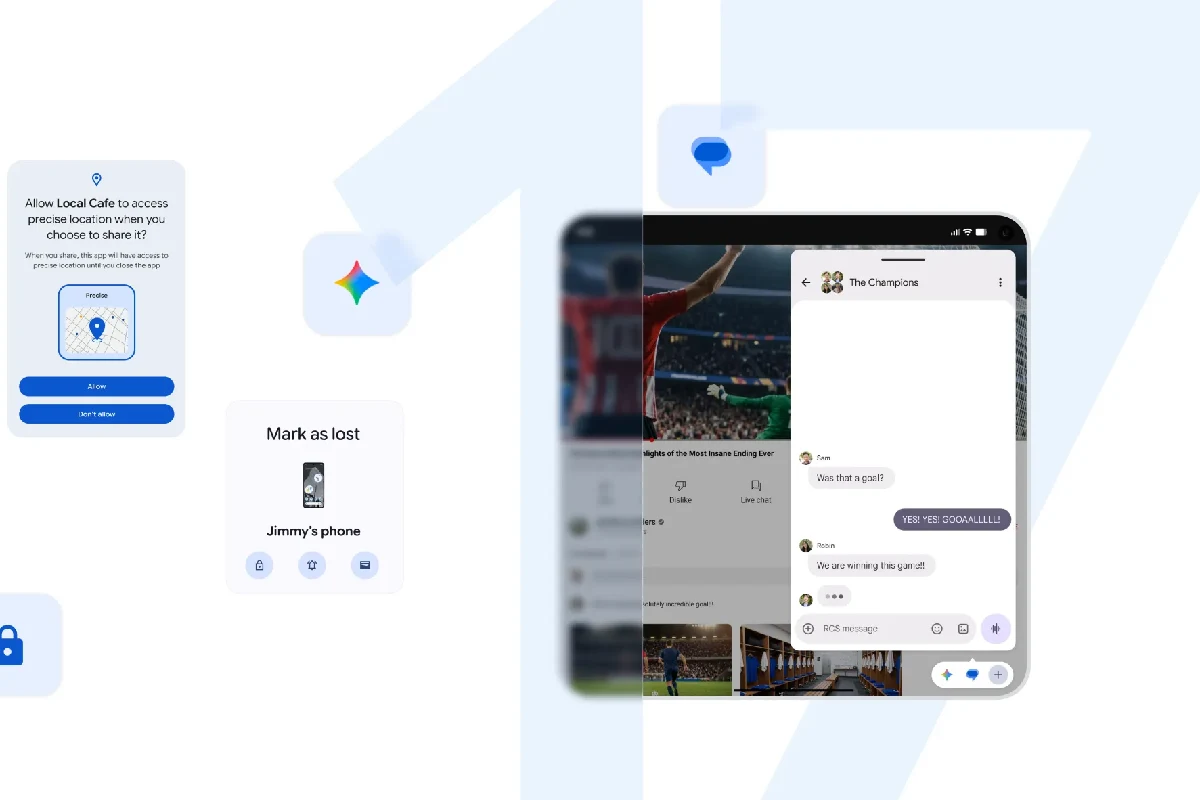 Google rilis Android 17