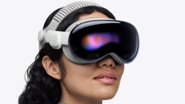 Apple Vision Pro