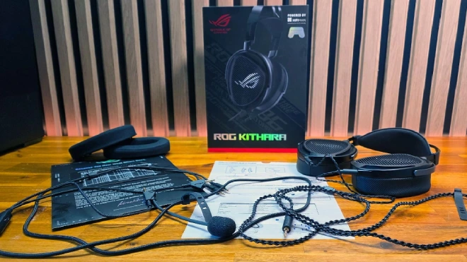 Headset Gaming Asus ROG Kithara