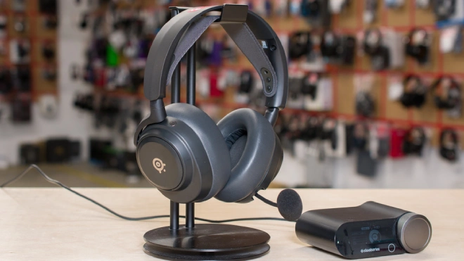 Headset Gaming SteelSeries Arctis Nova Pro Omni