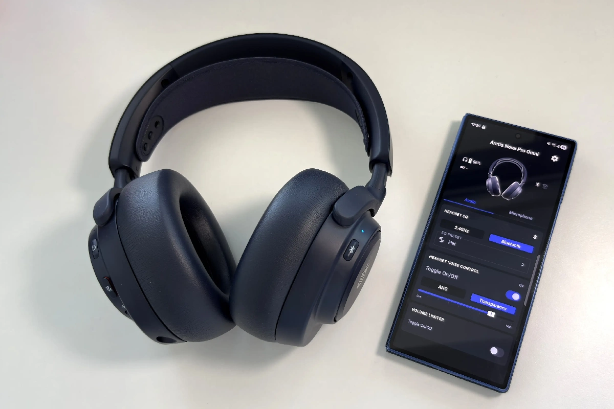 Headset Gaming dengan kualitas audio terbaik