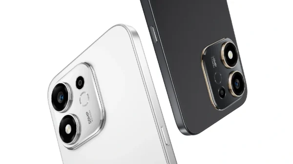 Honor 600 Smart 5G