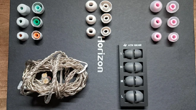IEM ATK Horizon