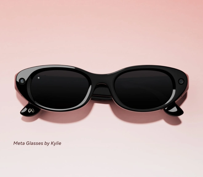 Kacamata Meta Glasses by Kylie