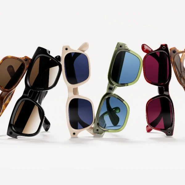 Kacamata pintar baru Meta Glasses