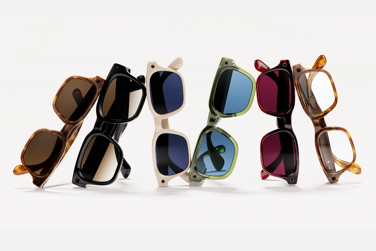 Kacamata pintar baru Meta Glasses