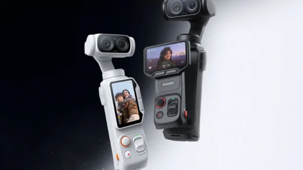 Kamera Insta360 Luna Ultra
