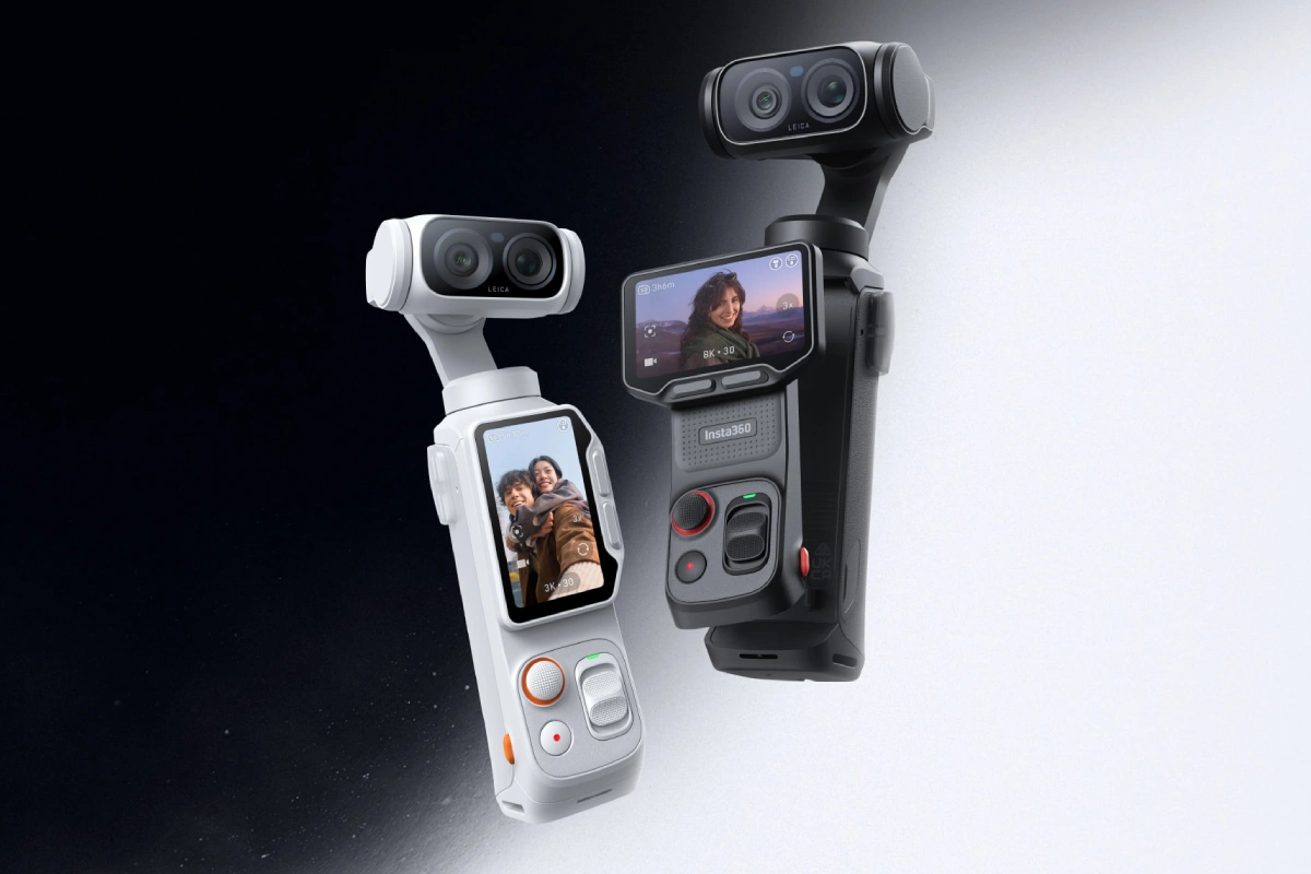 Kamera Insta360 Luna Ultra