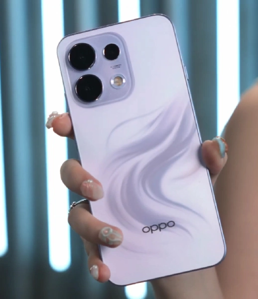 Kamera Oppo Reno 16