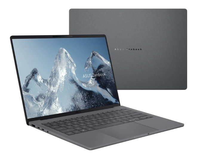 Laptop Asus Zenbook A14 OLED UX3407NA