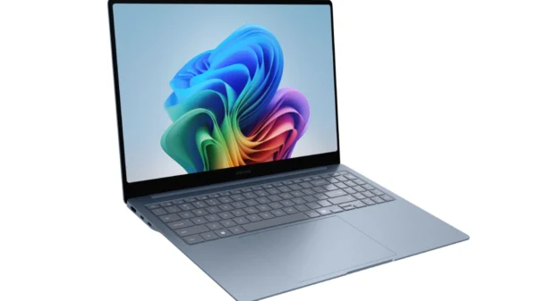 Laptop Galaxy Book 6 Edge