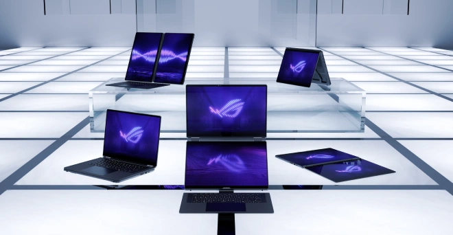 Laptop ROG Zephyrus Duo