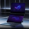 Laptop dua layar Asus ROG Zephyrus Duo