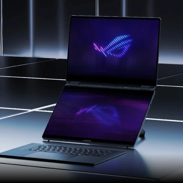 Laptop dua layar Asus ROG Zephyrus Duo