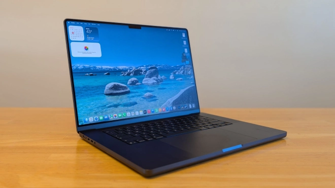 MacBook Pro 16 inci M5 Max