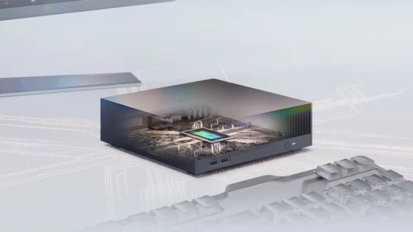 Nvidia RTX Spark
