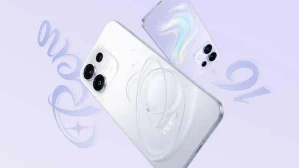 Oppo Reno 16 rilis di Indonesia