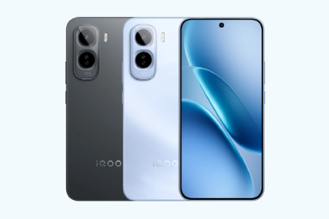 Smartphone iQOO Z11 di Indonesia
