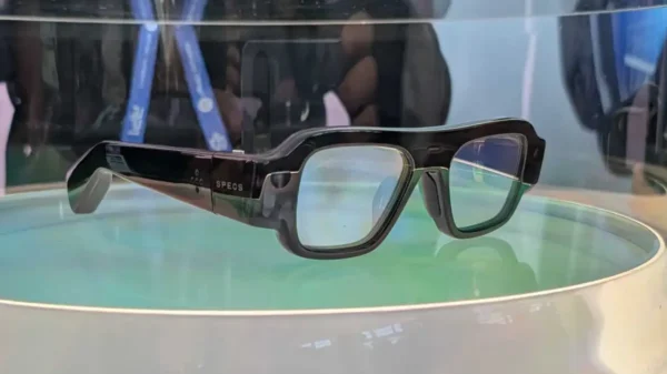 Snap SPECS AR Glasses