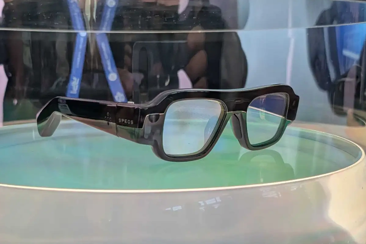 Snap SPECS AR Glasses