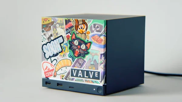 Steam Machine dijual scalper 50 juta