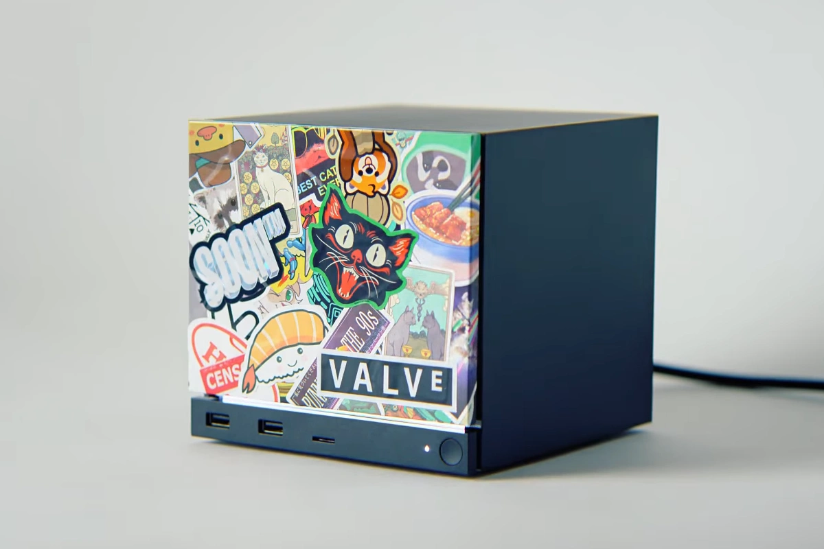 Steam Machine dijual scalper 50 juta