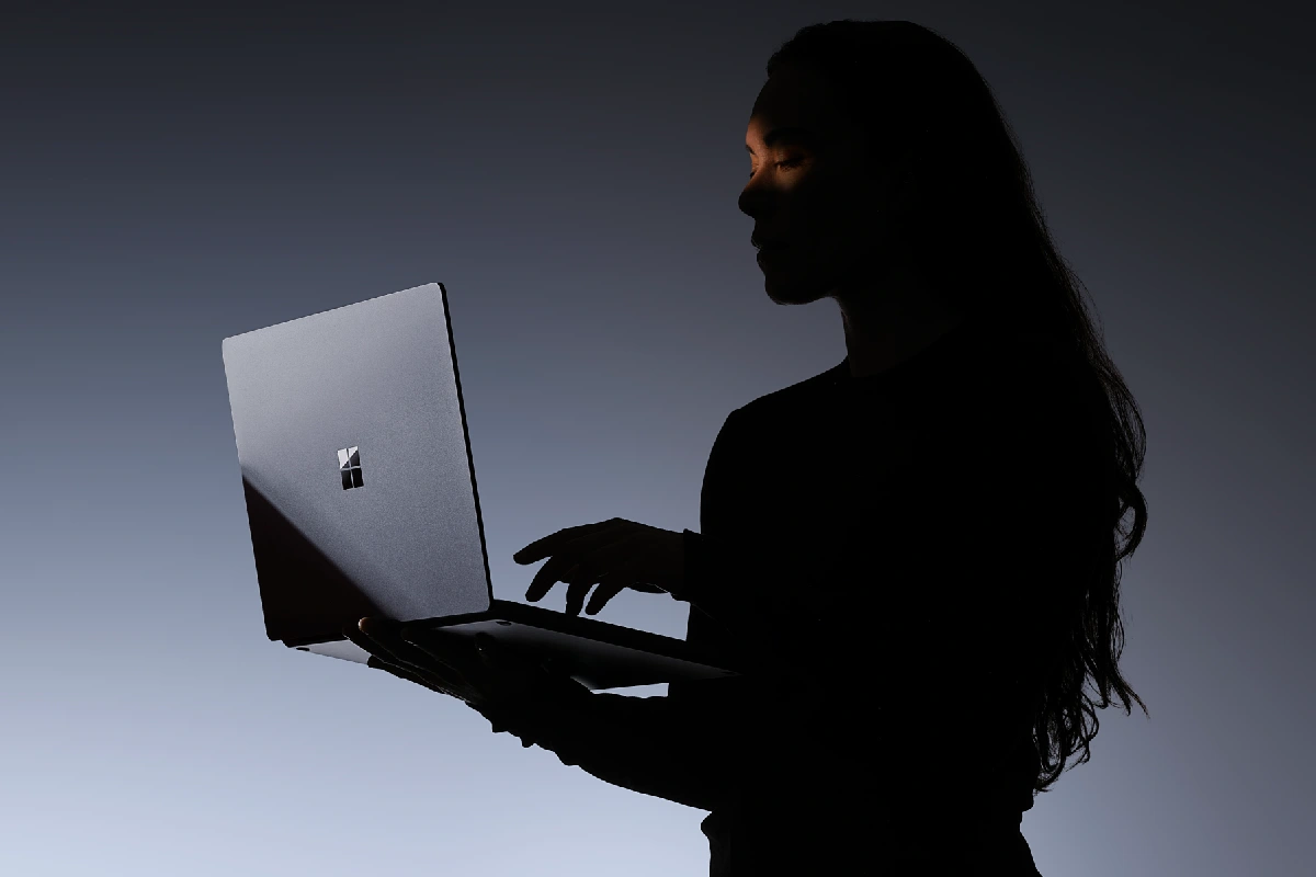 Surface Laptop Ultra dengan Nvidia RTX Spark