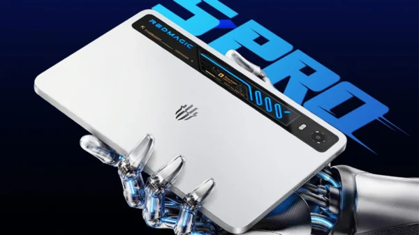 Tablet RedMagic Gaming Tablet 5 Pro