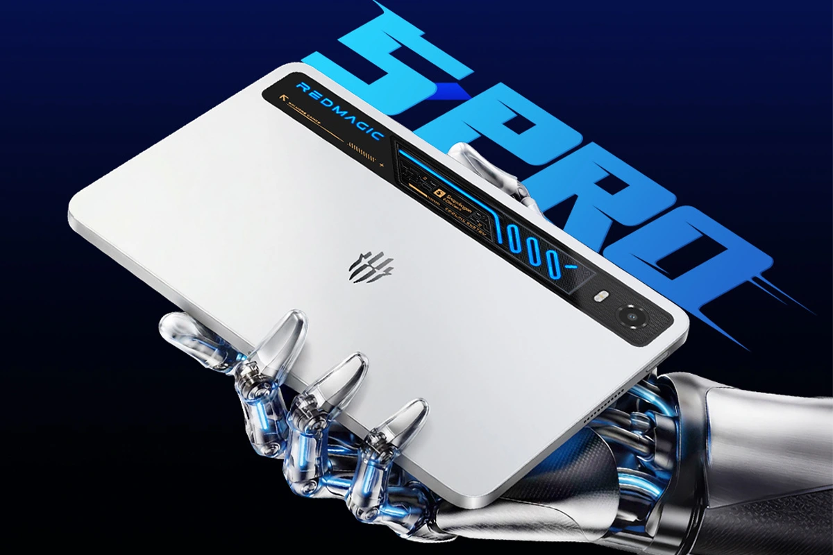 Tablet RedMagic Gaming Tablet 5 Pro