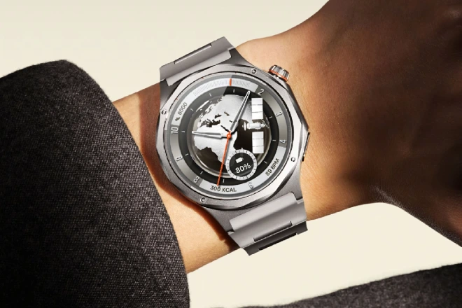 jam tangan pintar Oppo Watch X3