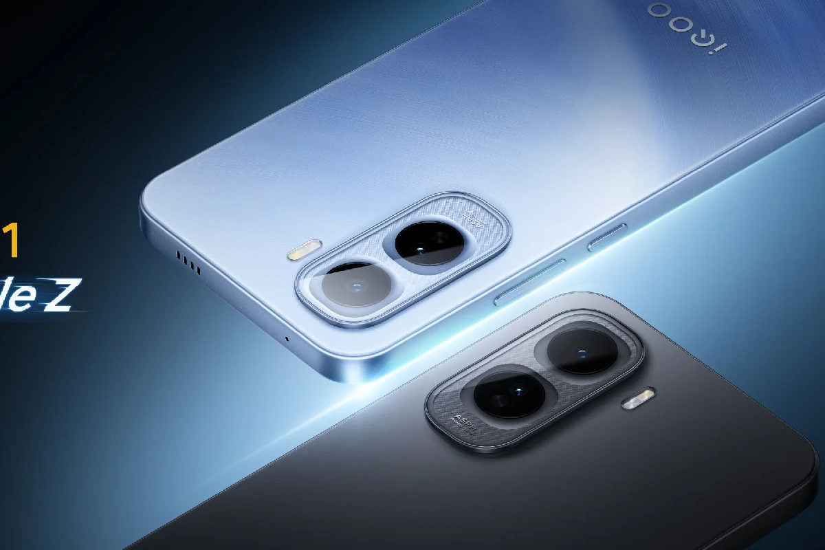 spesifikasi dan harga iQOO Z11
