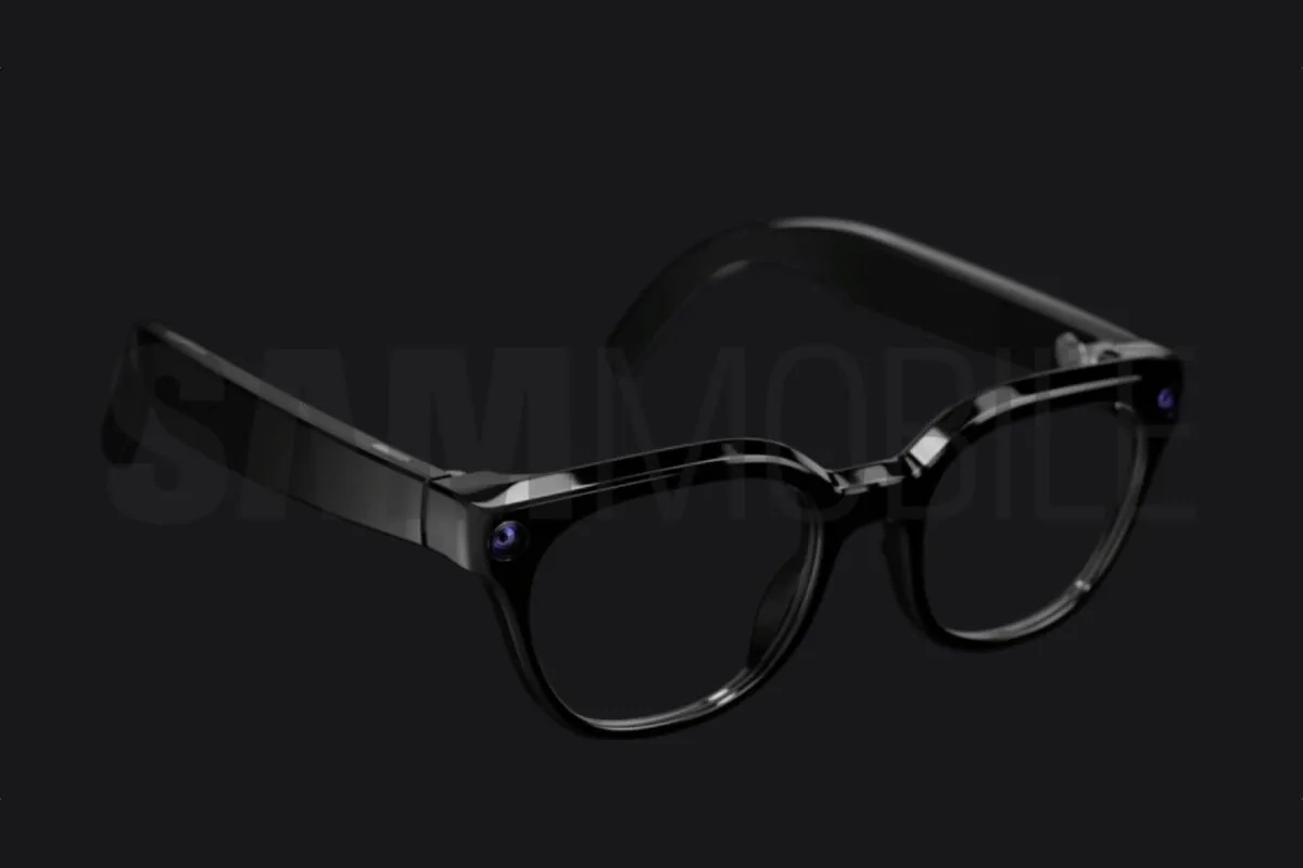 Bocoran Samsung Galaxy Glasses