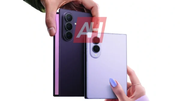 Bocoran samsung Galaxy Z Fold 8