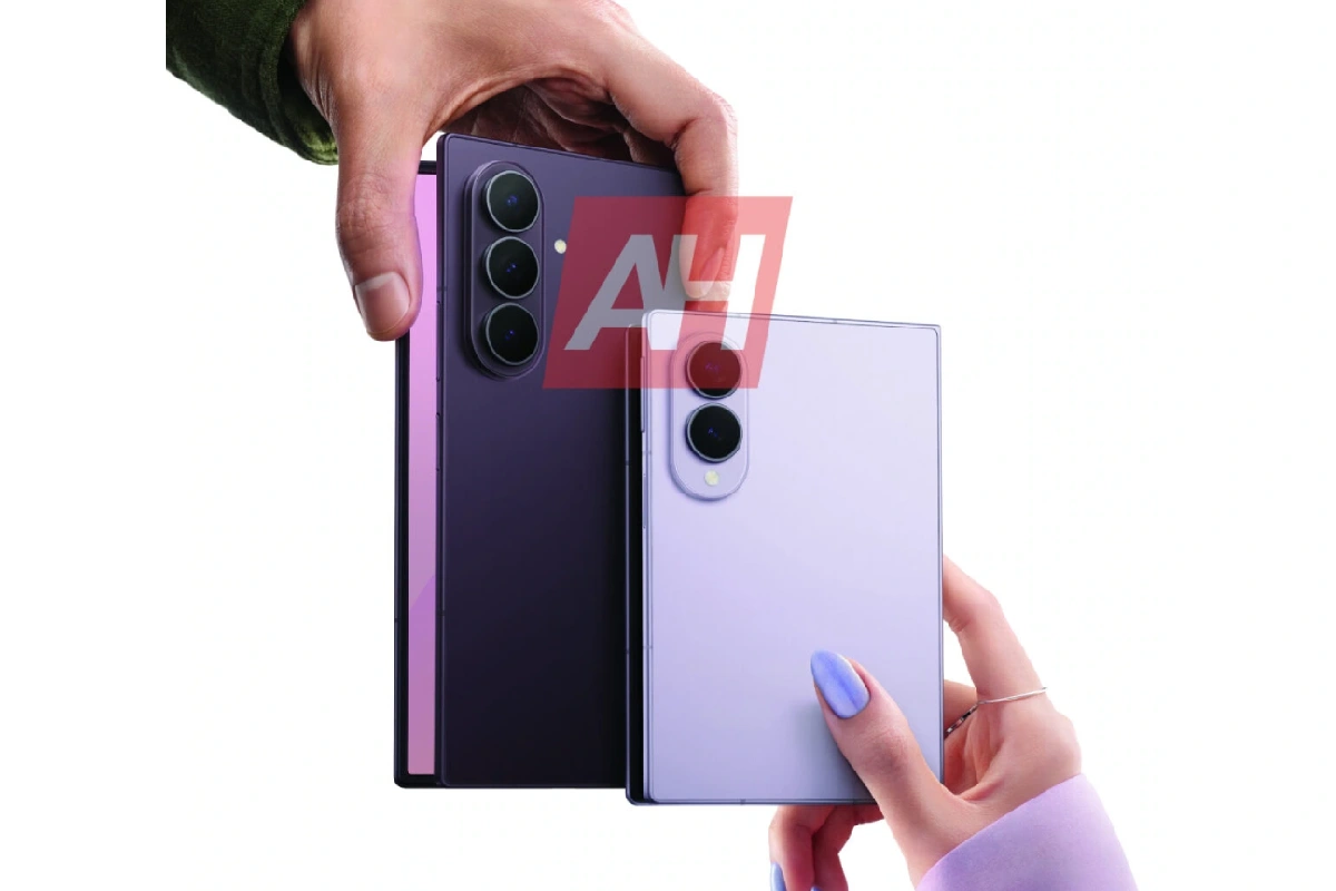 Bocoran samsung Galaxy Z Fold 8