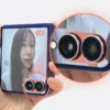 Fitur FlexCam pada Galaxy Z Flip7
