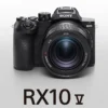 Kamera Sony RX10 V