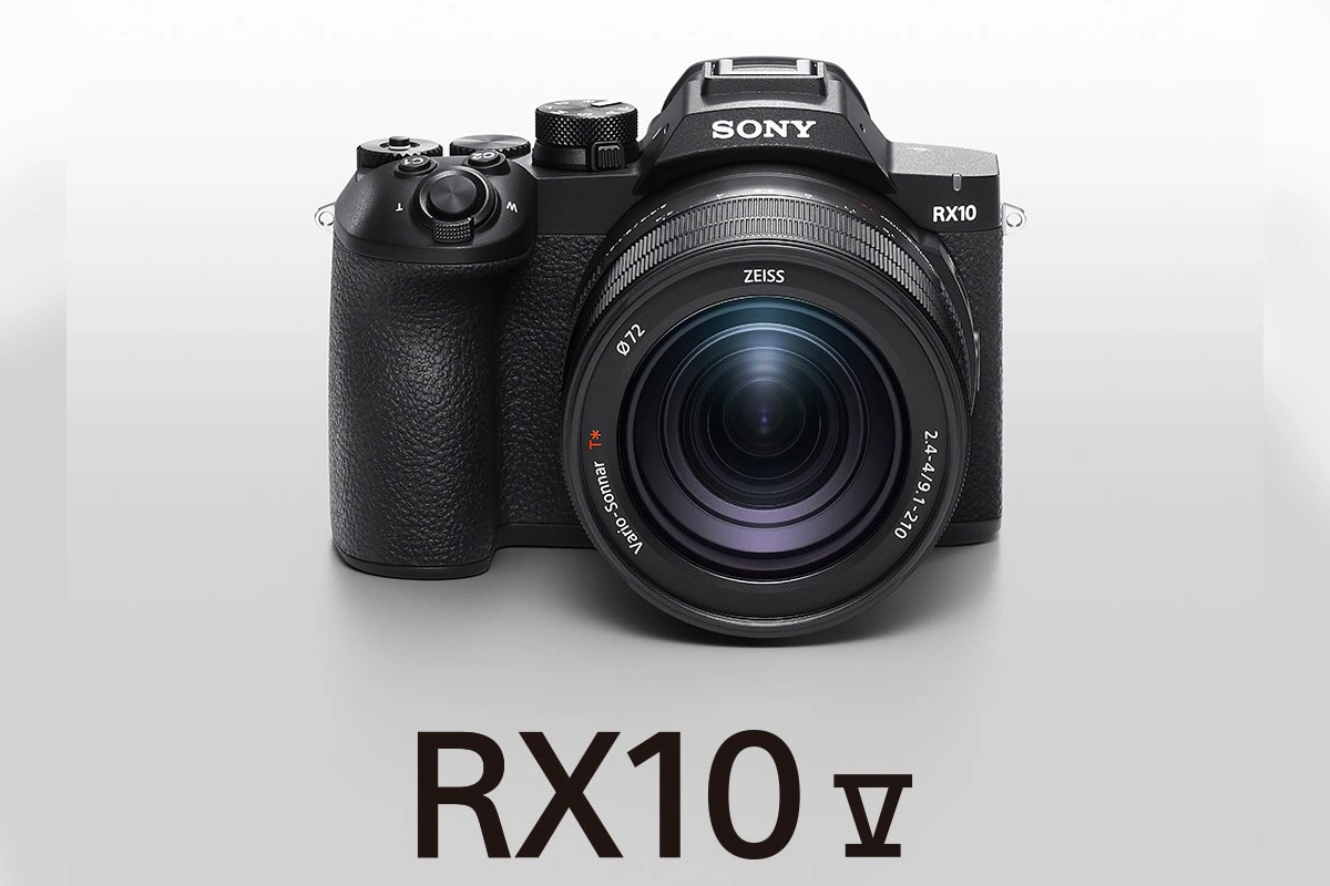 Kamera Sony RX10 V