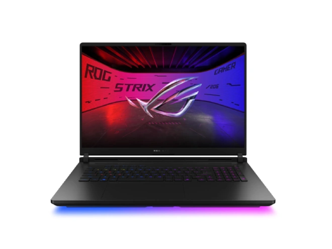 Layar Asus ROG Strix SCAR 18