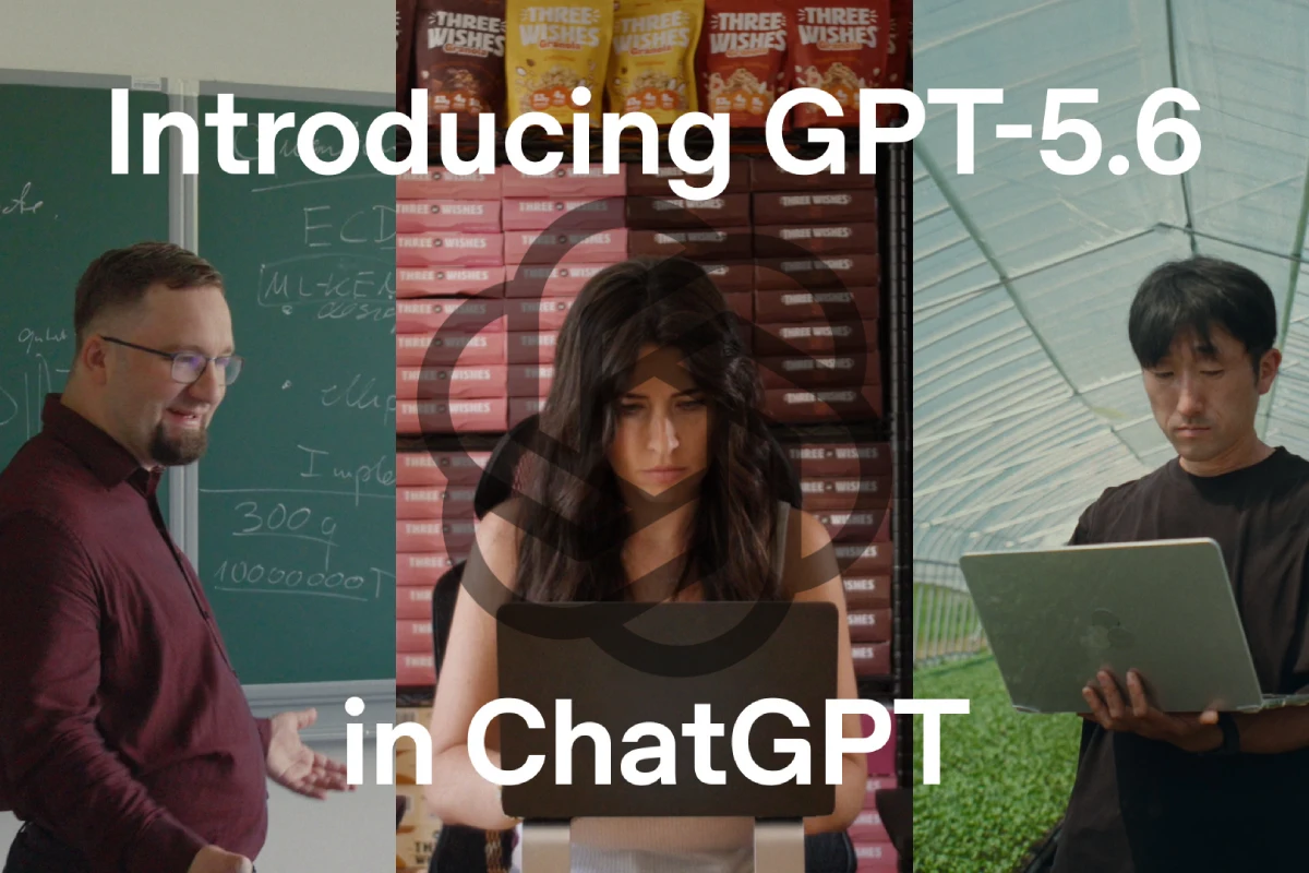 OpenAI Rilis GPT-5.6 dan ChatGPT Work