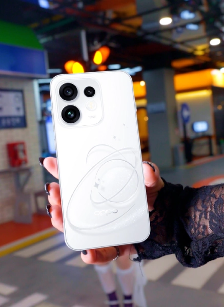 Oppo Reno 16 Series