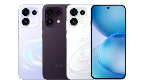 Oppo Reno 16F 5G di Indonesia