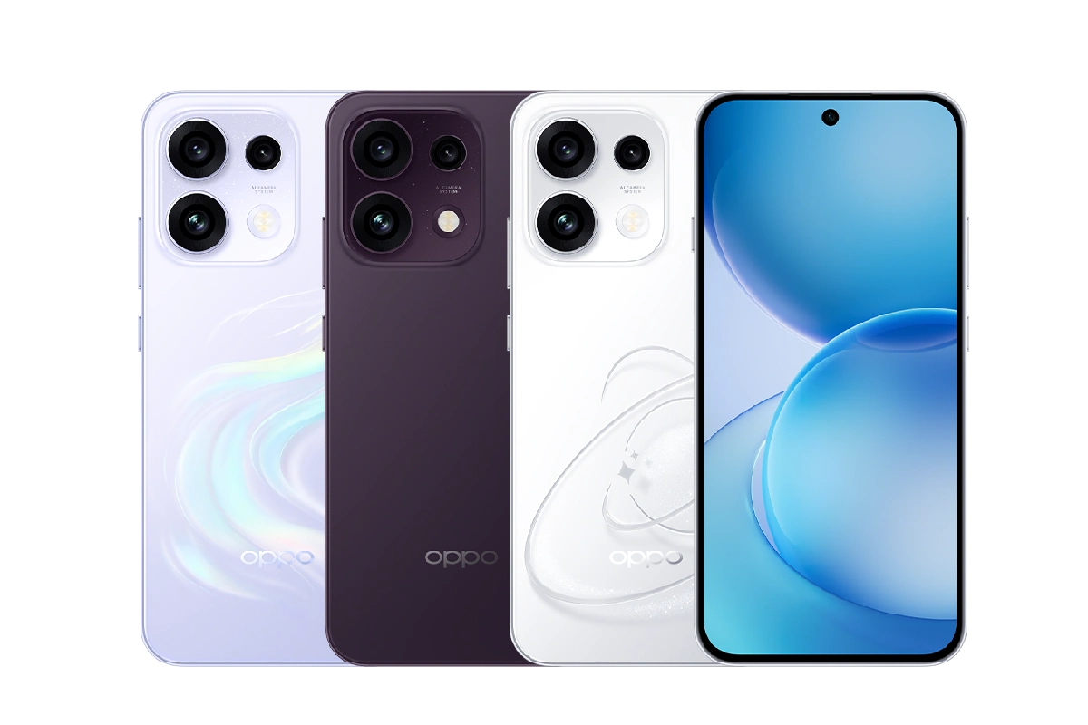 Oppo Reno 16F 5G di Indonesia