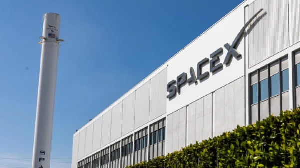 Rumor perangkat AI buatan SpaceX