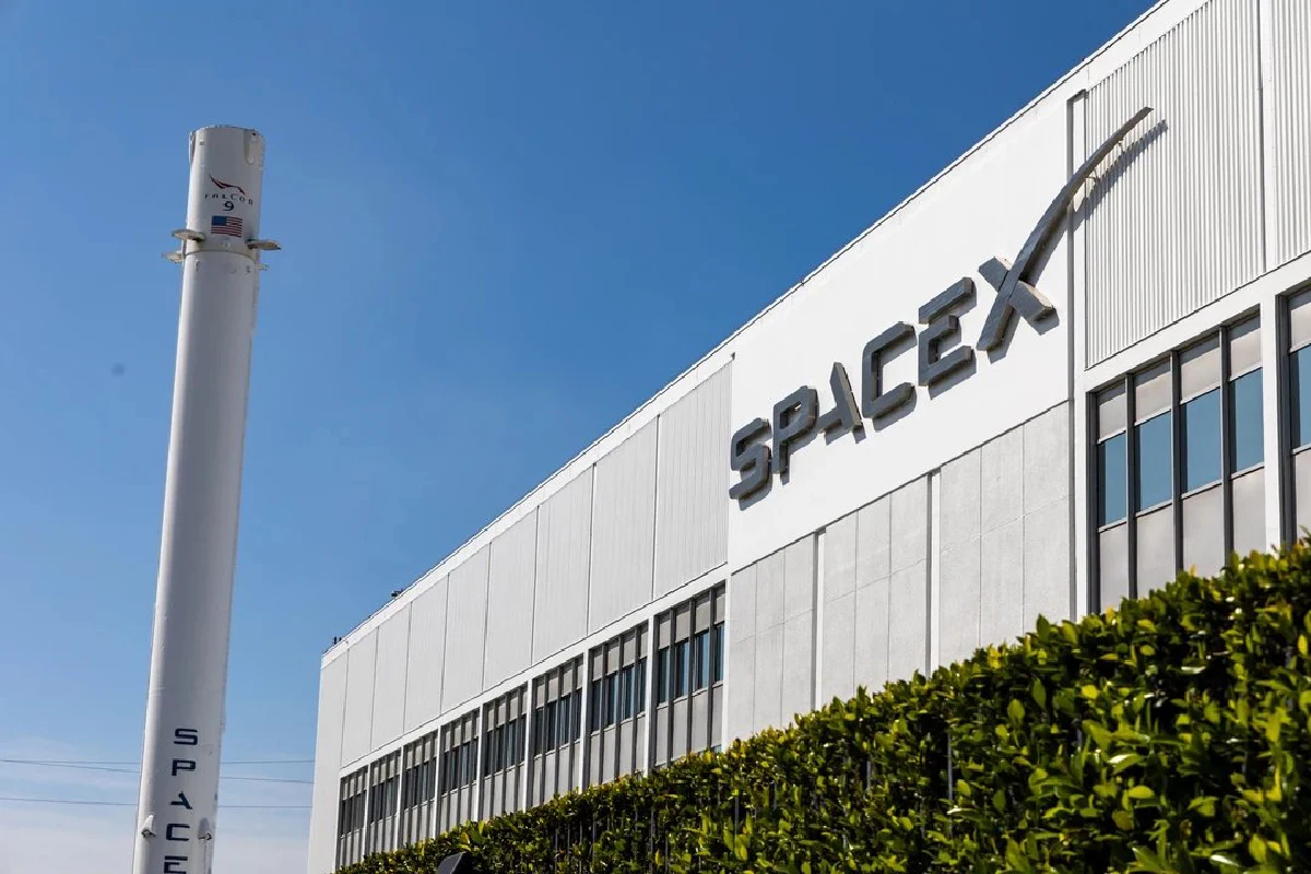 Rumor perangkat AI buatan SpaceX