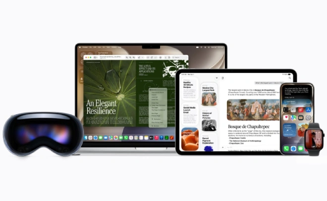 Siri AI akan masuk produk Apple