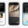 Siri AI akan tersedia di iPhone
