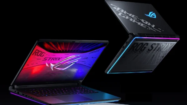 Spesifikasi ROG Strix SCAR 18