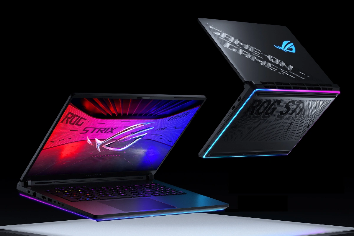 Spesifikasi ROG Strix SCAR 18
