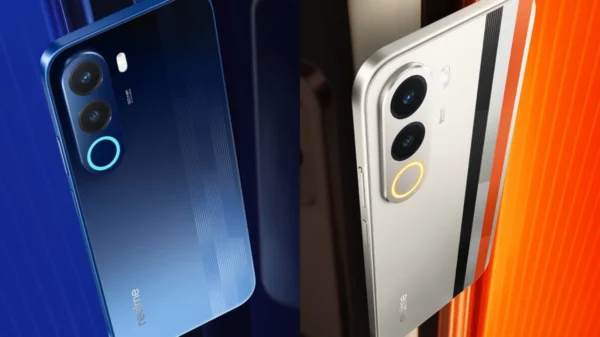 Spesifikasi Realme P4x