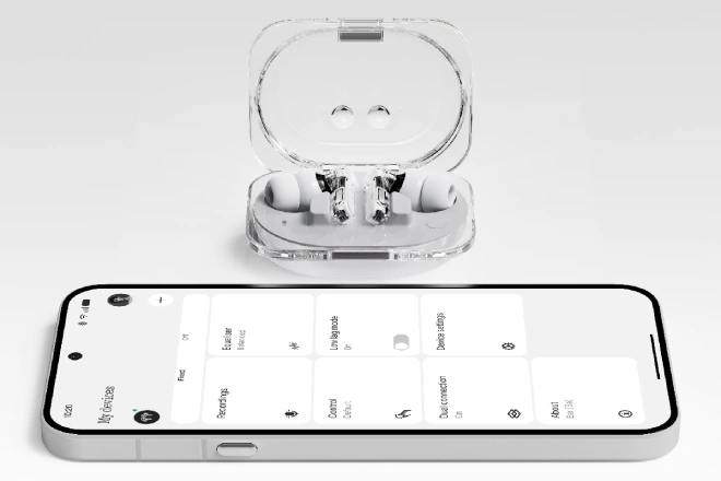 TWS Nothing Ear (3a)